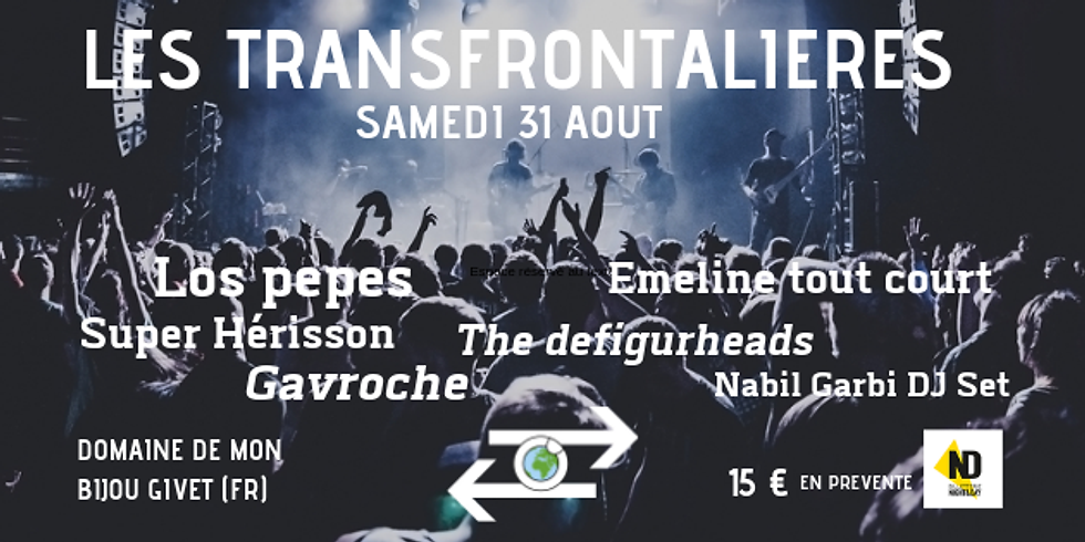 Les Transfrontalières