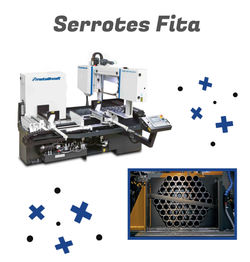 Metallcraft Serrotes de Fita