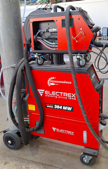 Inverter MIG Electrex
