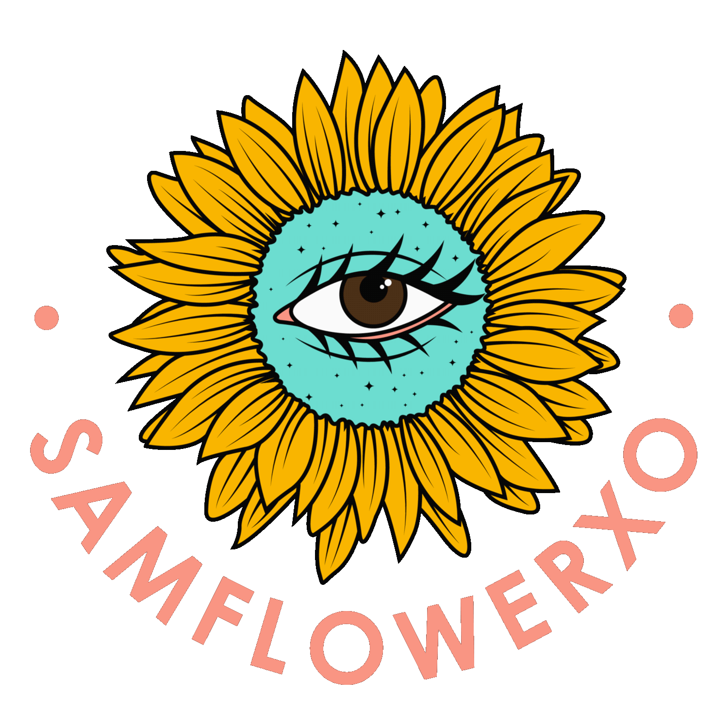 SamFlowerxo logo
