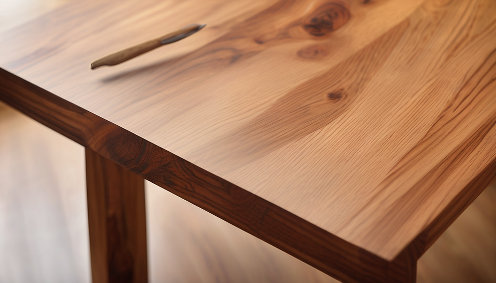 Workshop de Marcenaria Criativa