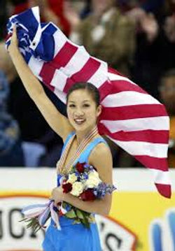 Michelle Kwan