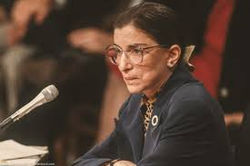 Ruth Bader Ginsburg