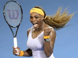 Serena Williams