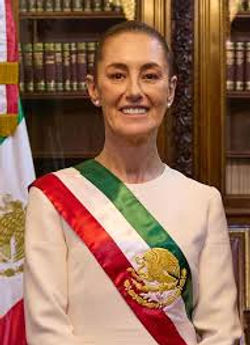 Claudia Sheinbaum Pardo
