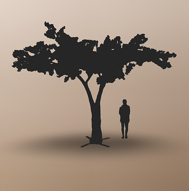 Arbre artificiel XXL grande taille location vente