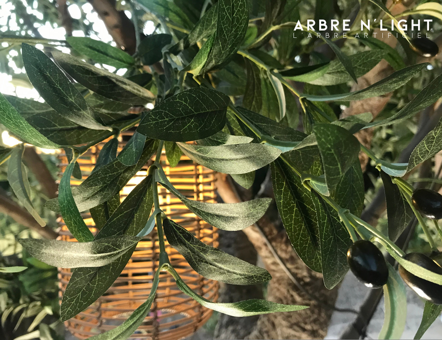 OLIVIER 2.7 ARTIFICIEL ARBRE N LIGHT