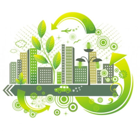 Arquitectura sustentable: Belleza y vida.