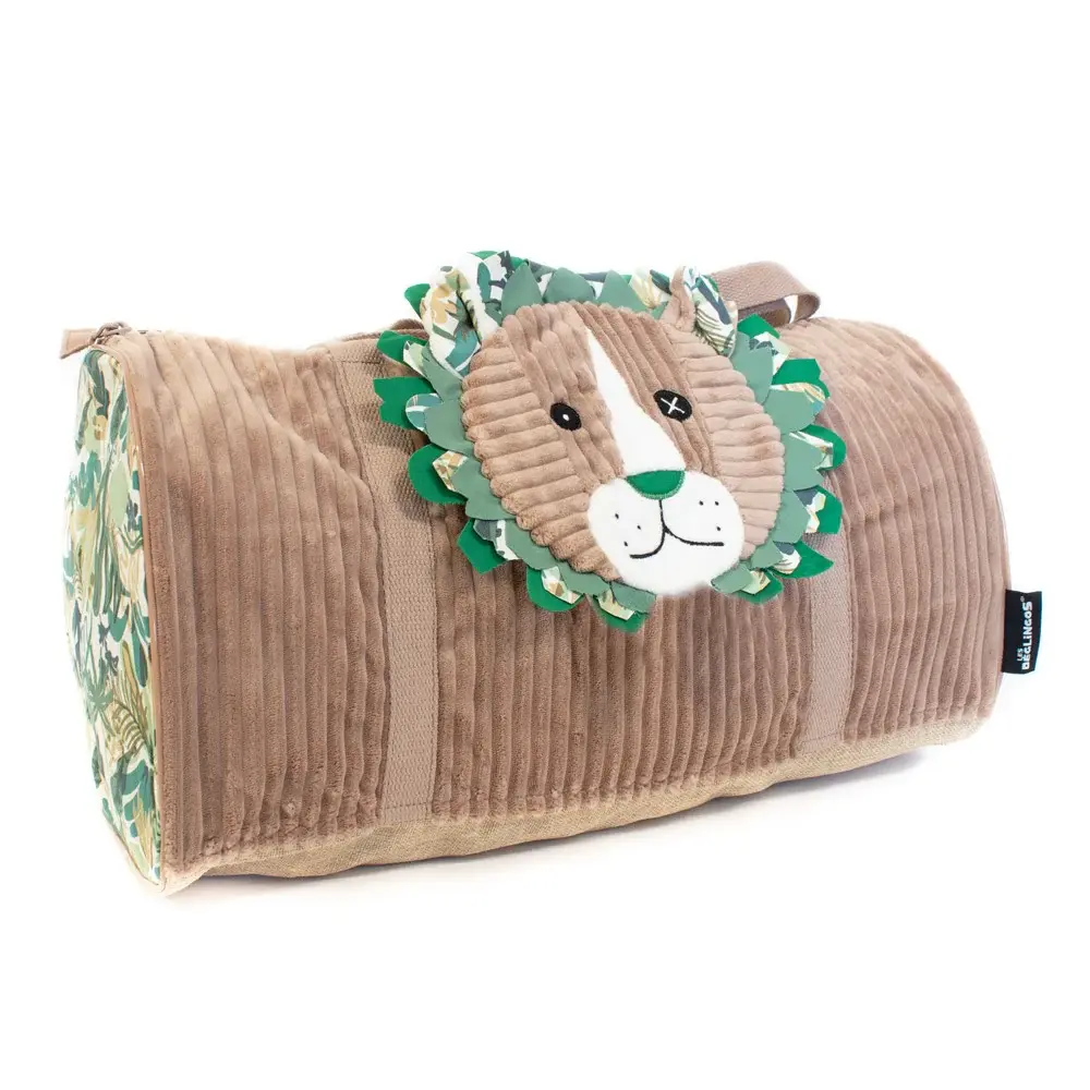 Grand sac week-end "les déglingos"