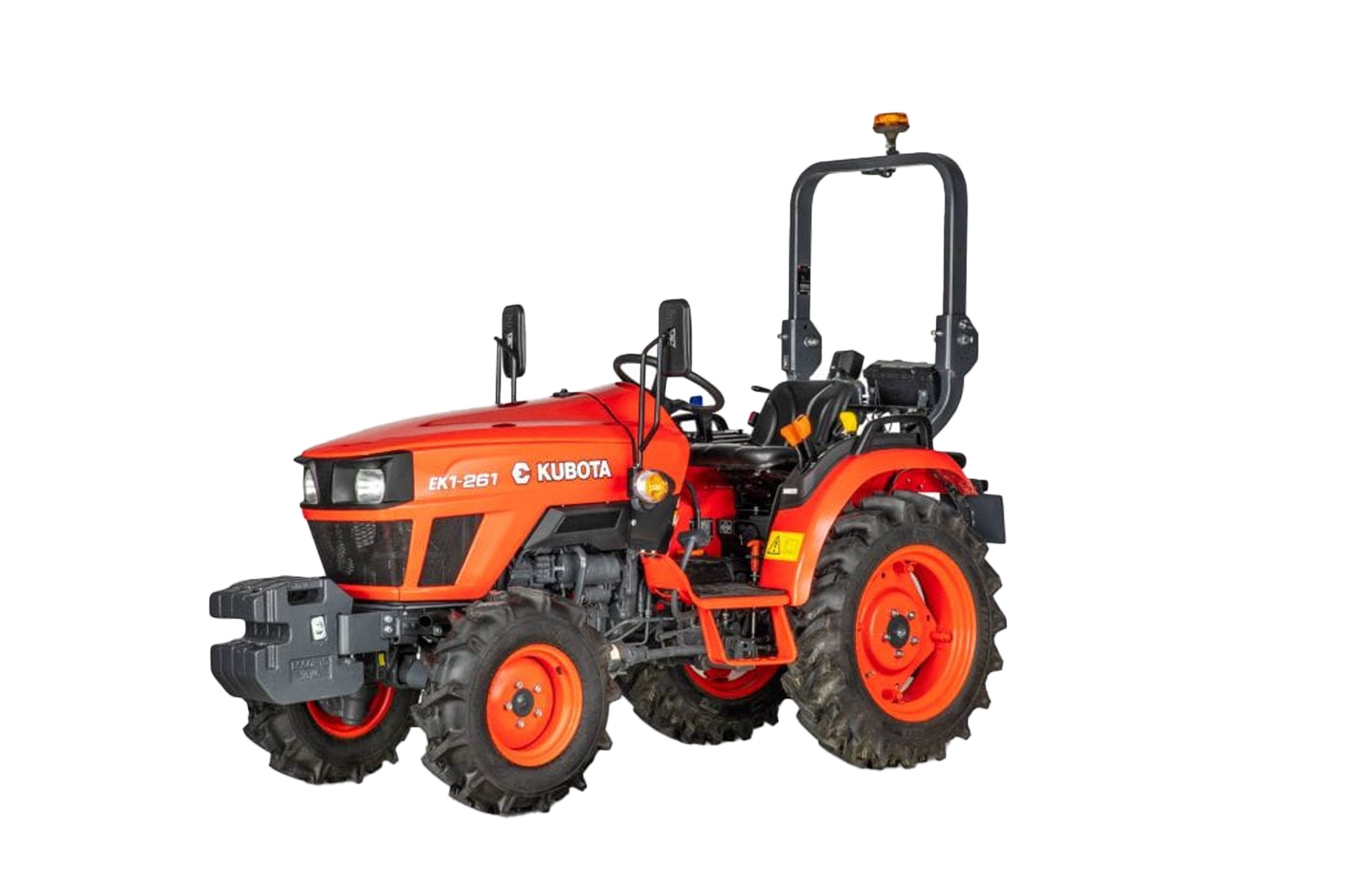 Maszyny komunalne Kubota EK1 | APH Group Polska | Toruń