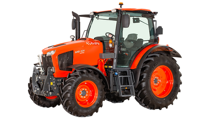 KUBOTA M6001U