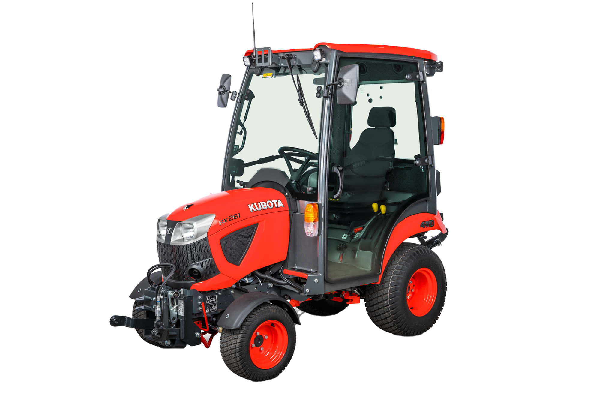 Maszyny komunalne Kubota BX | APH Group Polska | Toruń