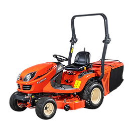 Kosiarki samojezdne serii GR, znane ze swojej doskonałej jakości koszenia i zbierania skoszonej trawy, bez względu na warunki koszenia, zajmują chlubną czołową pozycję w segmencie kosiarek przeznaczonych dla użytkowników prywatnych.