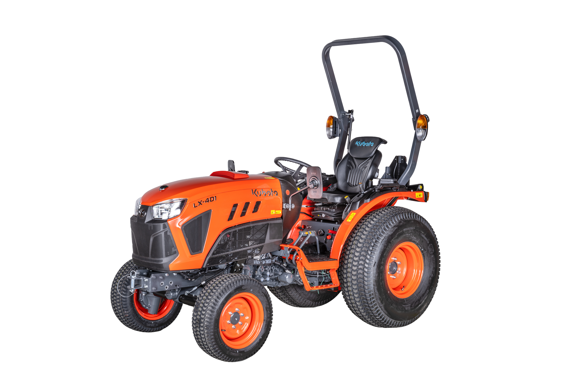 Maszyny komunalne Kubota LX | APH Group Polska | Toruń