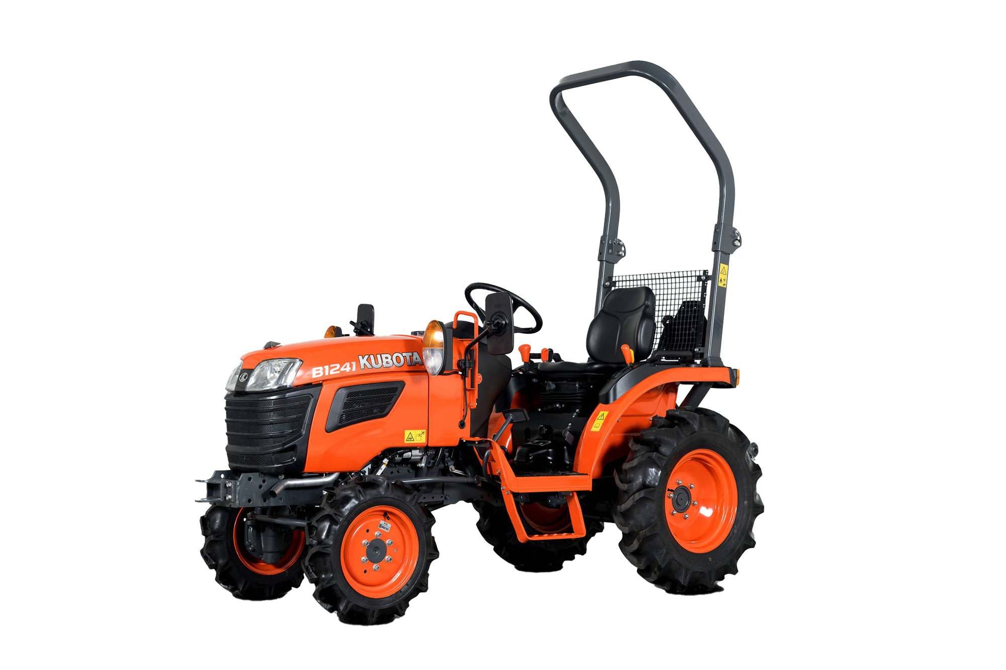 Maszyny komunalne Kubota B1 | APH Group Polska | Toruń