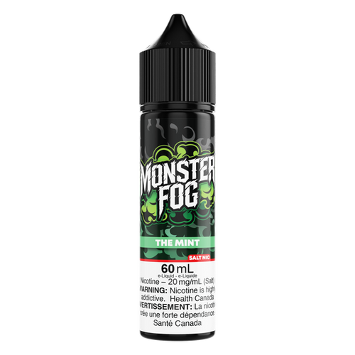 Monster Fog -60ml 10mg | Bogie Monster Inc