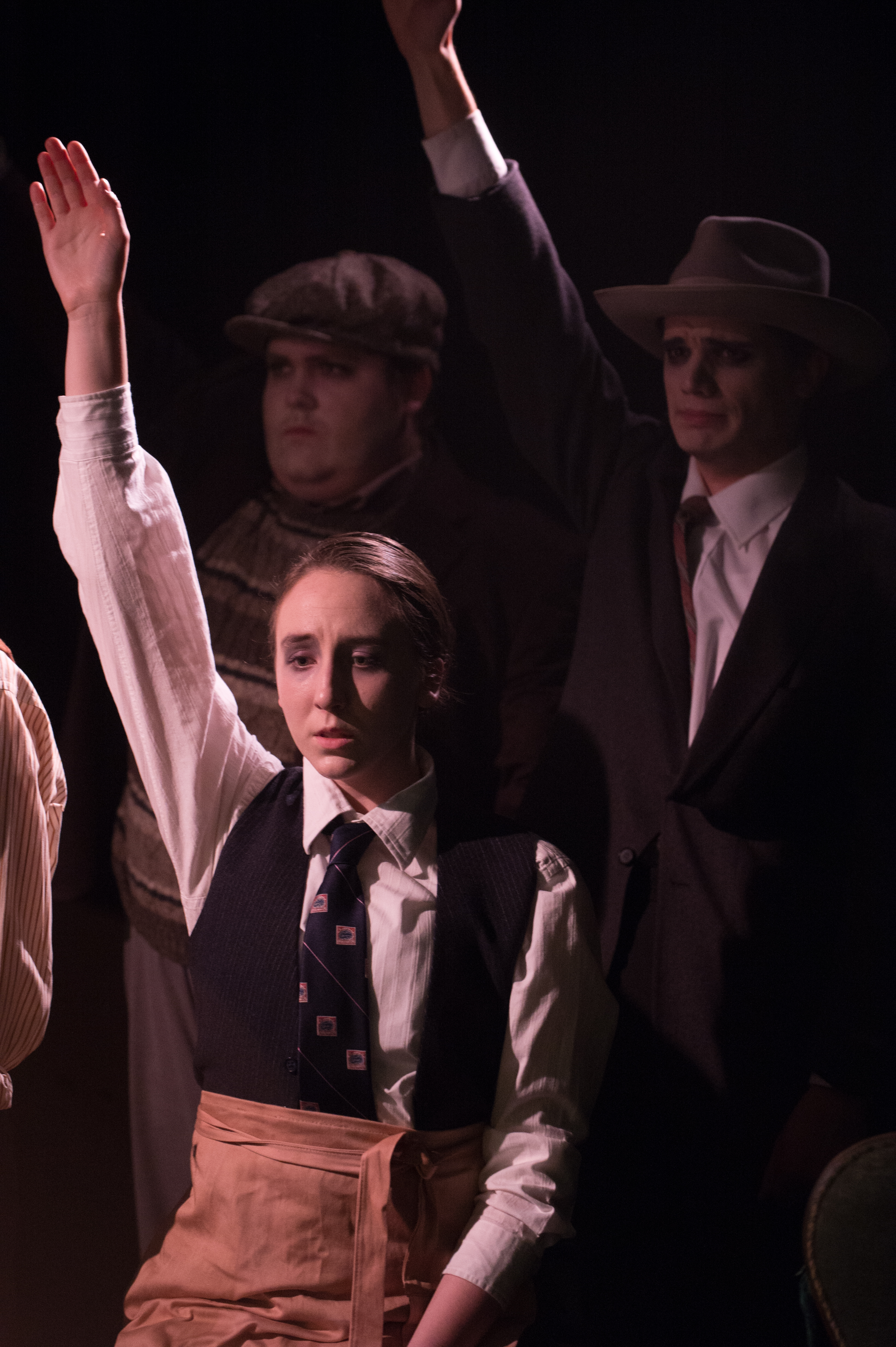 ENSEMBLE | Arturo Ui