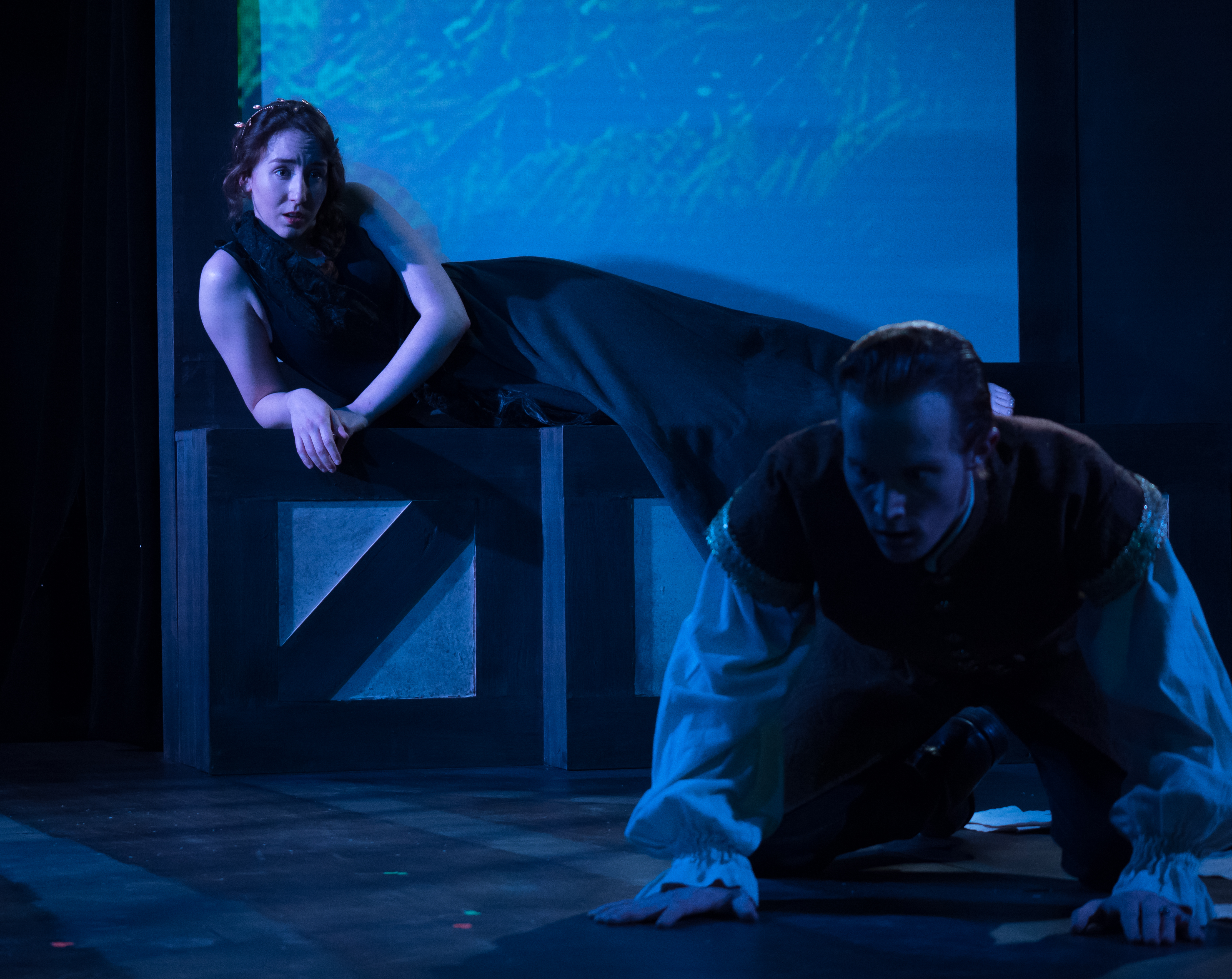 NEMESIS | Shakespeare's Other Women