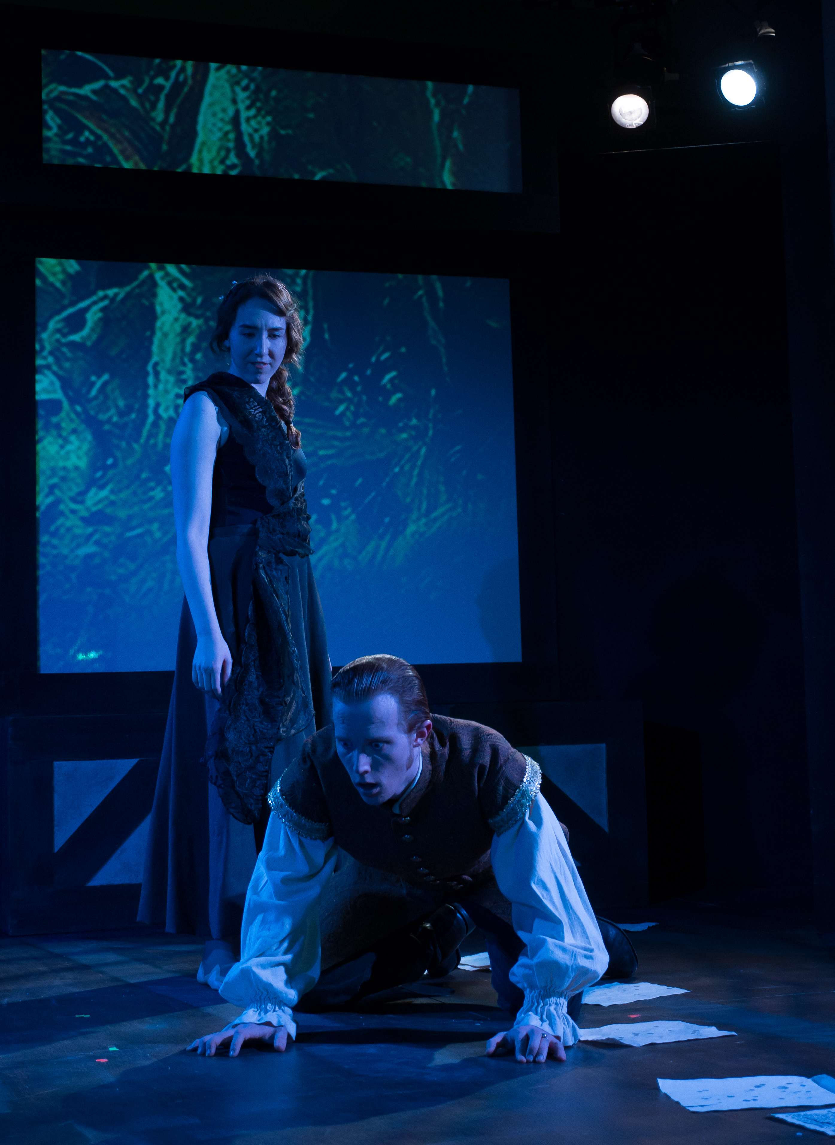 NEMESIS | Shakespeare's Other Women