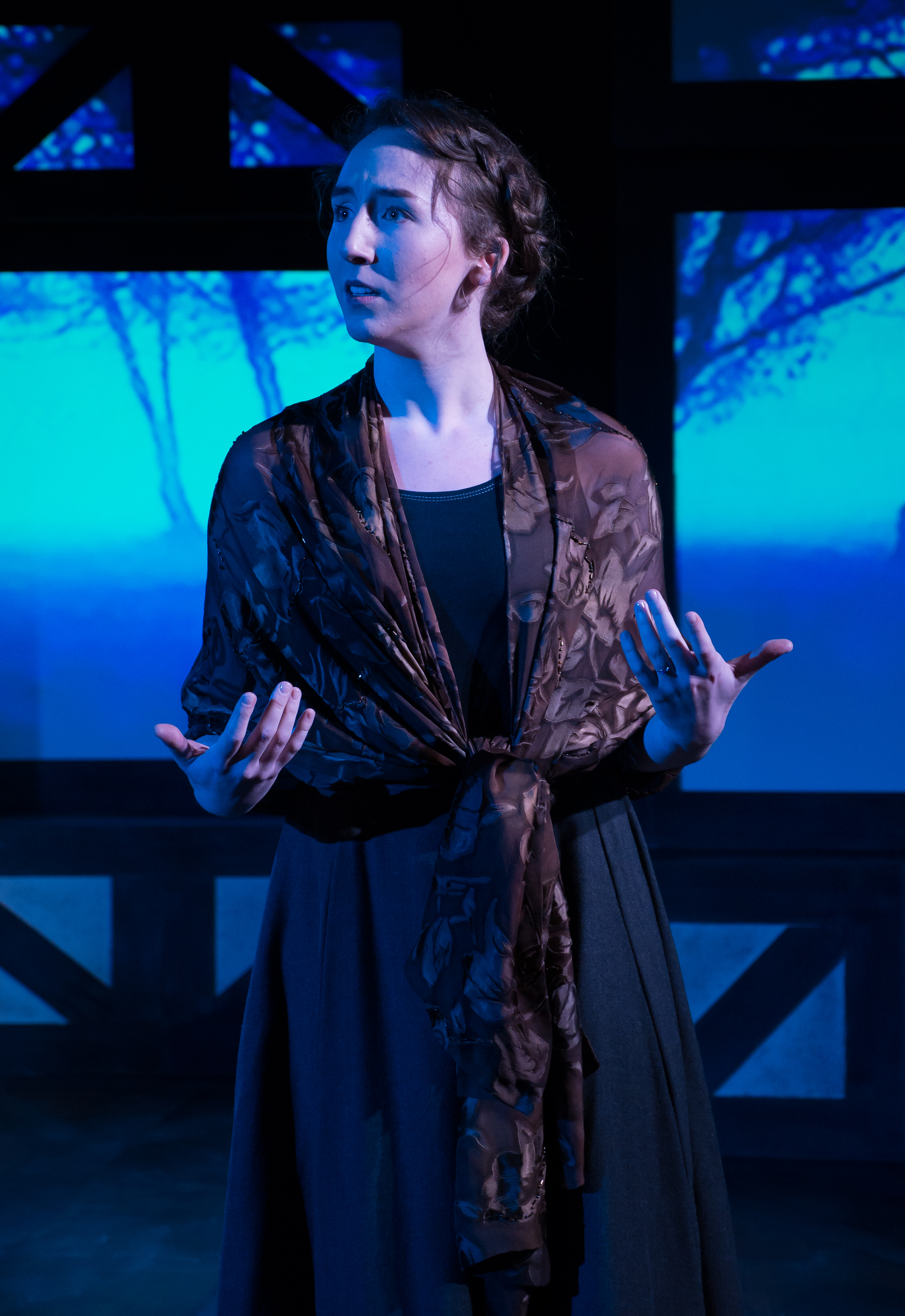 PORTIA | Shakespeare's Other Women
