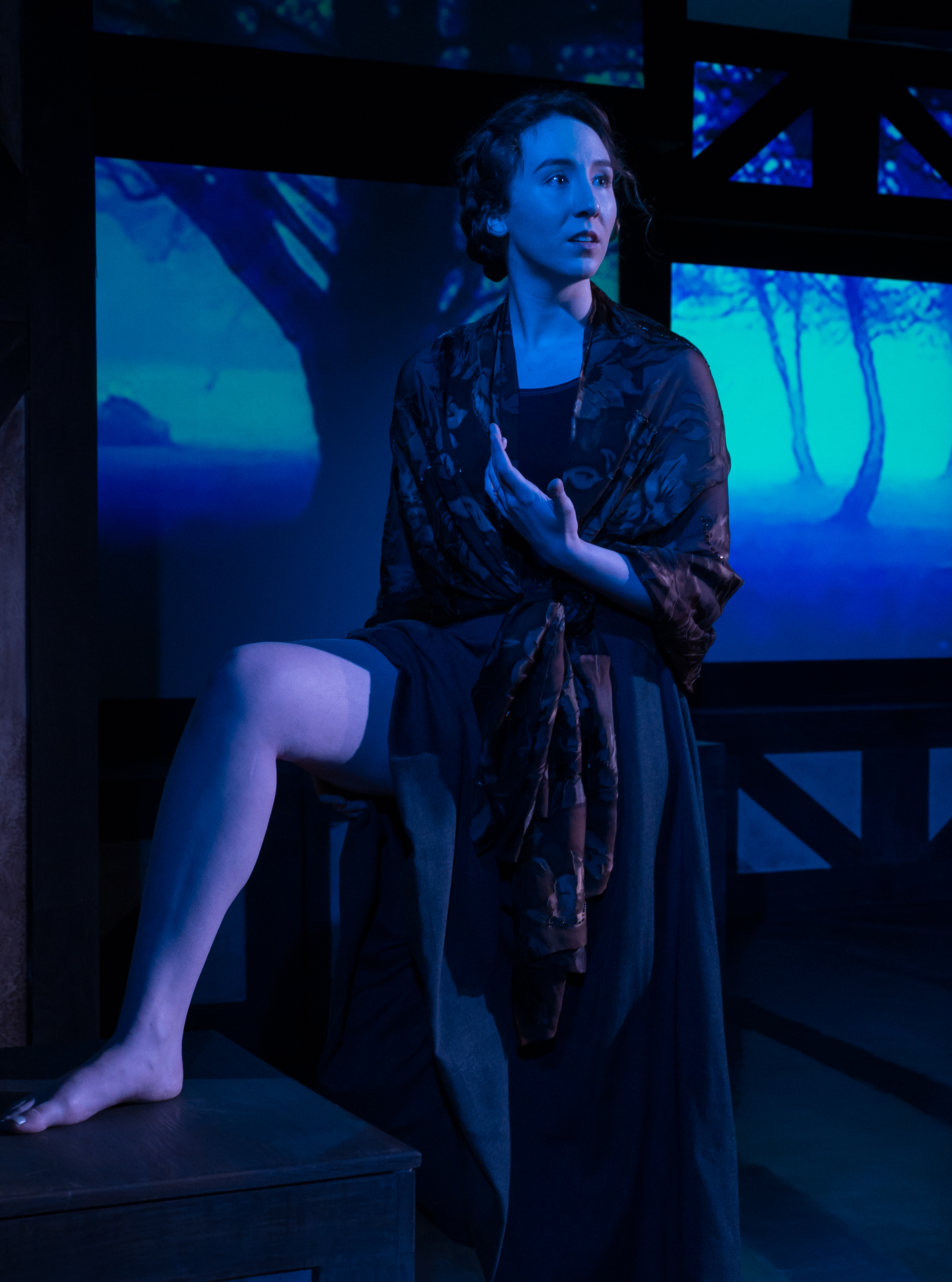 PORTIA | Shakespeare's Other Women
