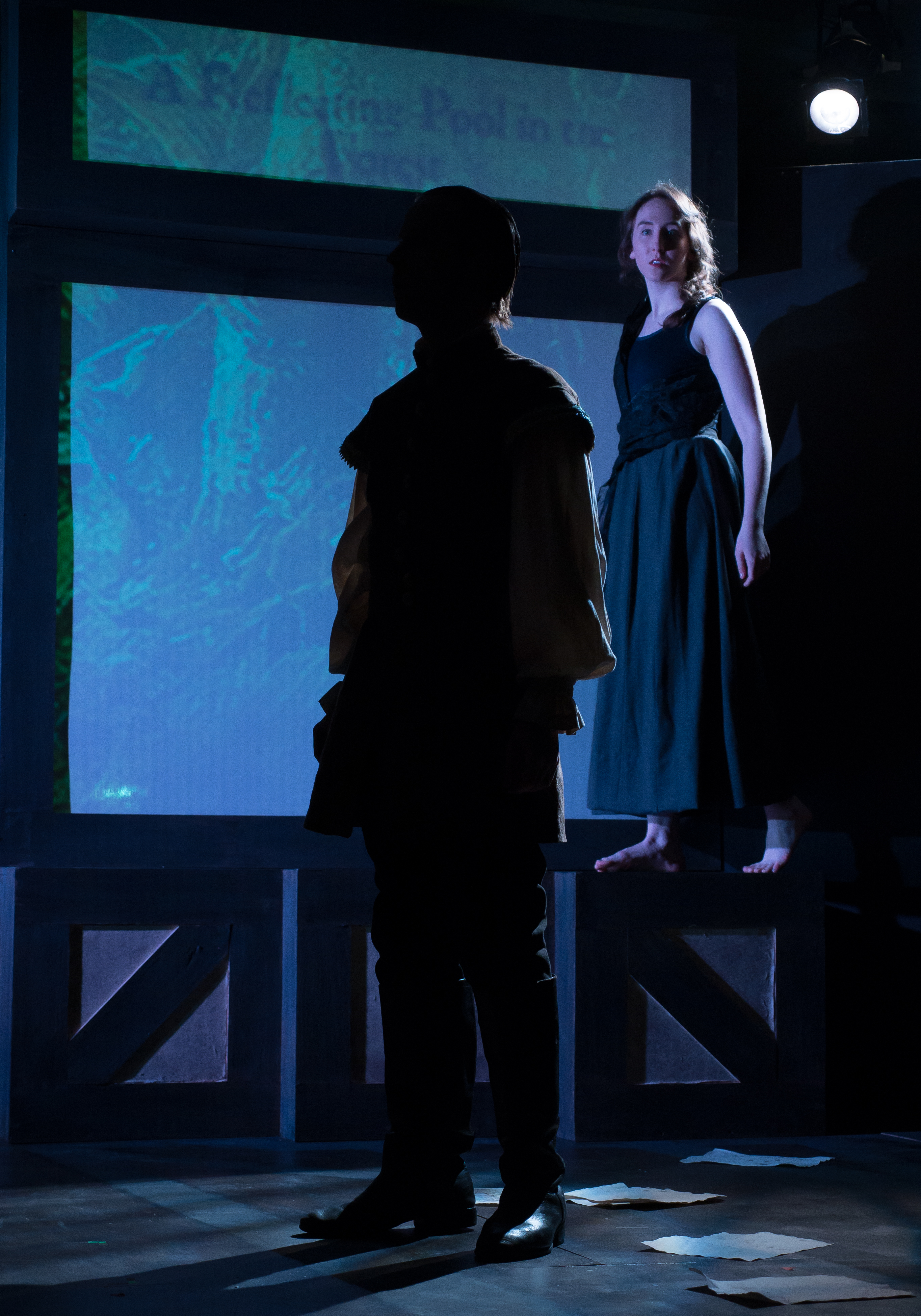NEMESIS | Shakespeare's Other Women