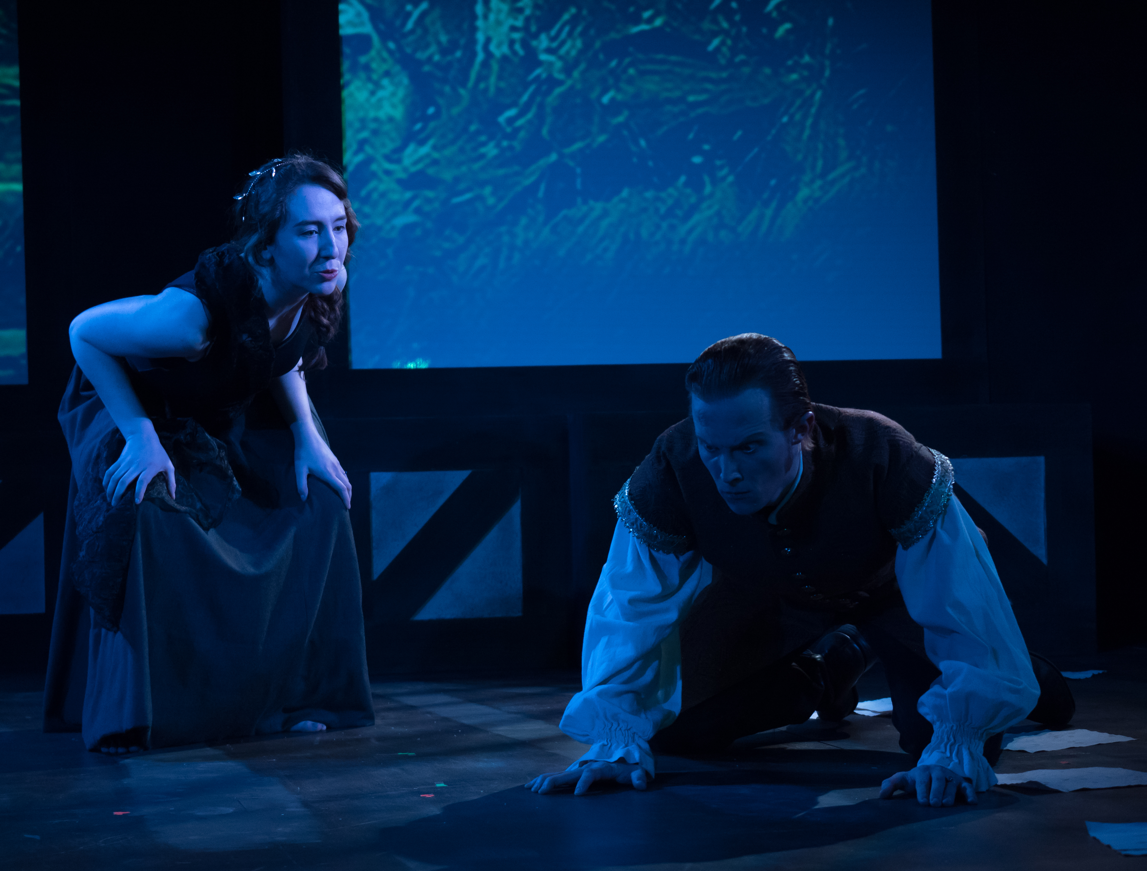 NEMESIS | Shakespeare's Other Women