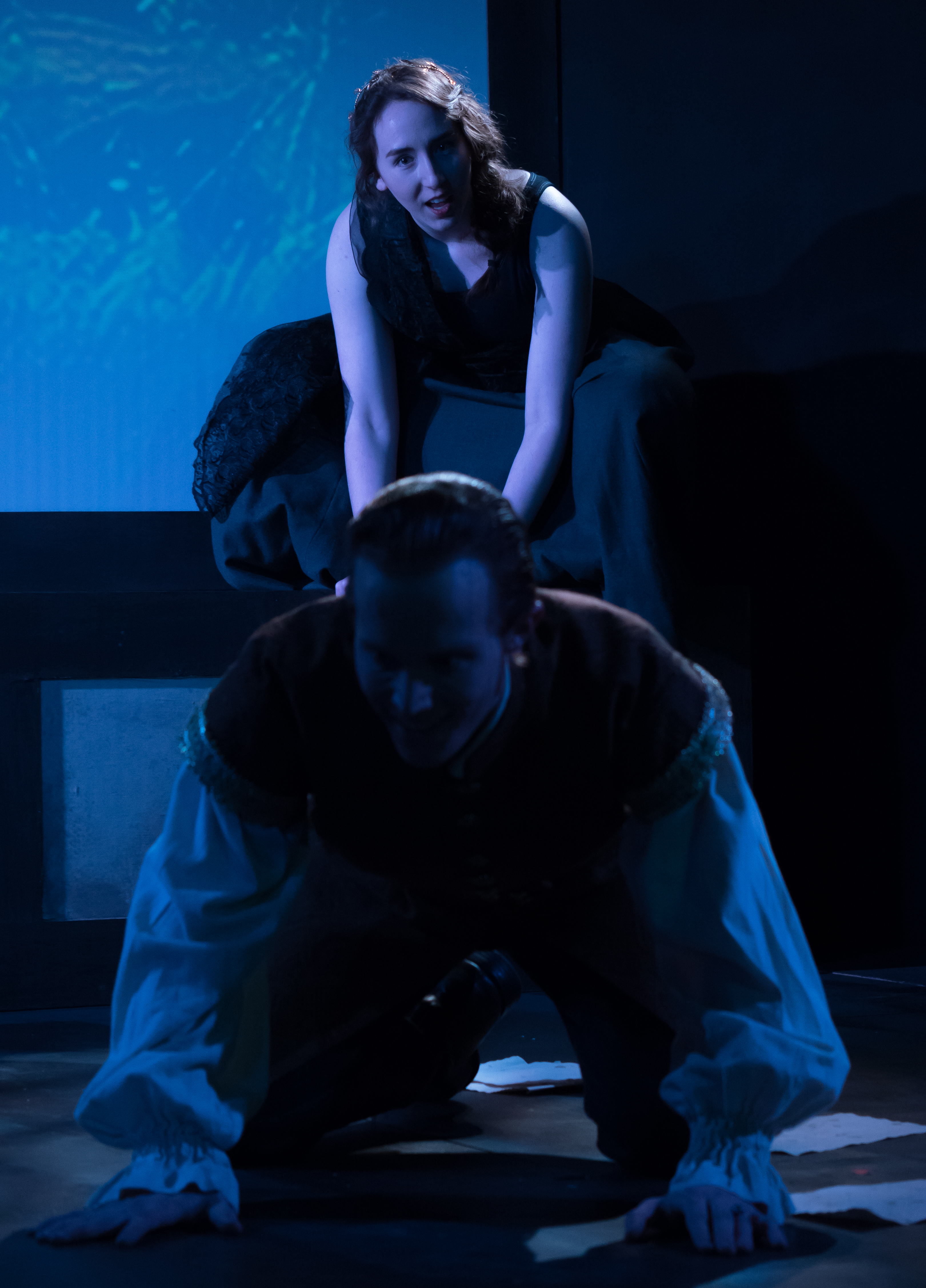 NEMESIS | Shakespeare's Other Women