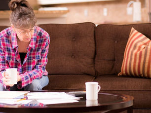 Why did boomer women save more for retirement than boomer men during the pandemic?