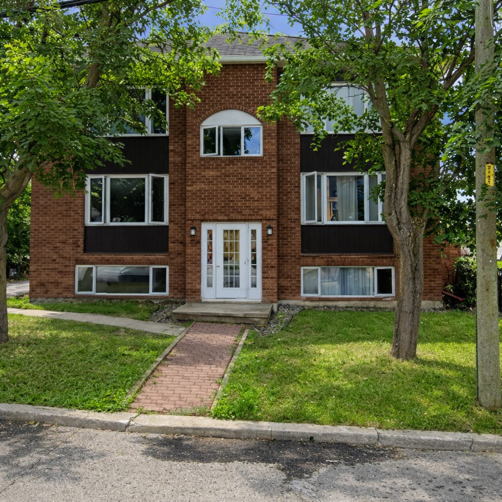 Mars - 72 rue Brook #6 - 4 1/2