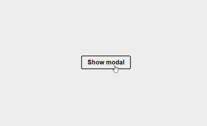 Modal