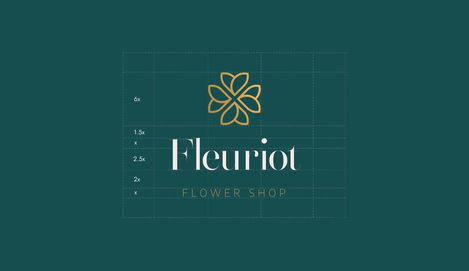 Aeve Agency Branding - Fleuriot Brand Identity
