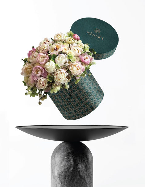 Aeve Agency Branding - Fleuriot Brand Identity