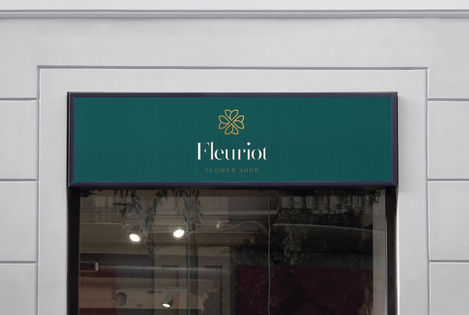 Aeve Agency Branding - Fleuriot Brand Identity