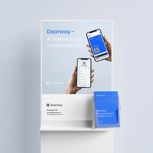 Aeve Agency Braning - Doorway Brand Identity
