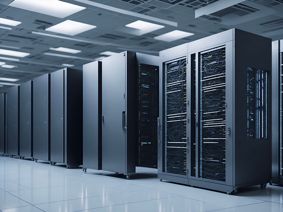 Anan Green Data Centers Colocation for Cloud Services, Server Hosting, Network Infrastructure, Data Storage, Cybersecurity, Ready for Scalability