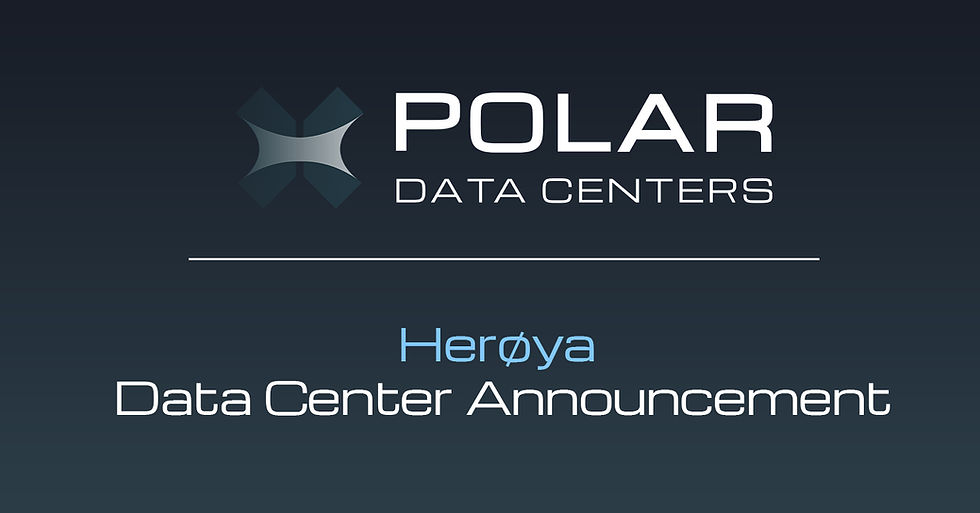 Polar Announces new AI-Ready Data Center development in Herøya, Norway
