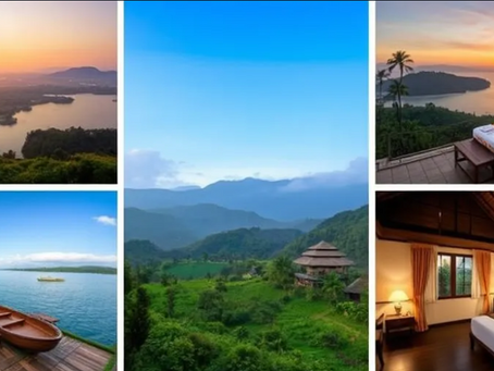 How to Plan a Budget-Friendly Kerala Honeymoon Tour: A Couple's Guide