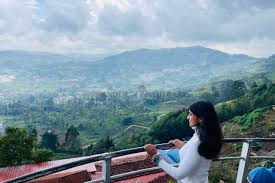 الصورة المصغرة: view from hill station