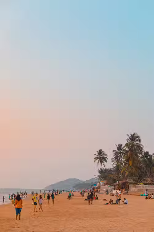 Thumbnail: 5D/4N- Goa Honeymoon Package