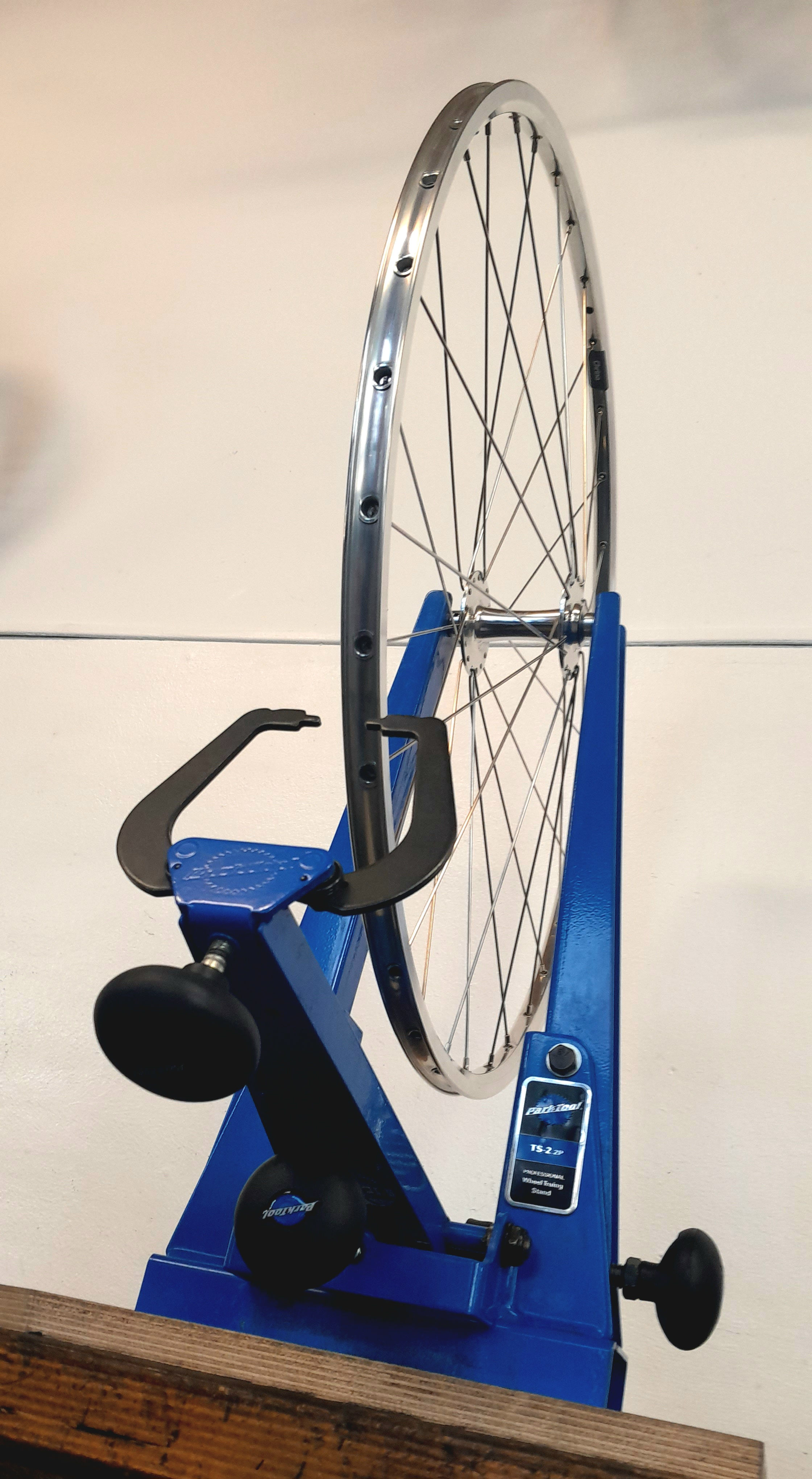 Schindelhauer/Ryde Vorderrad