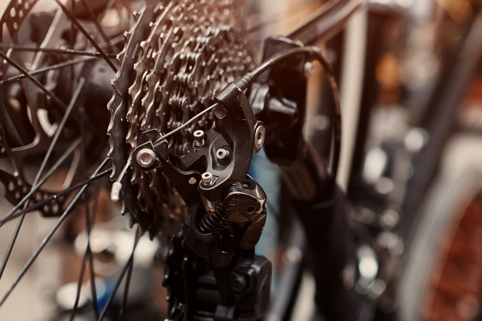 Feststellen des Reparaturbedarfs