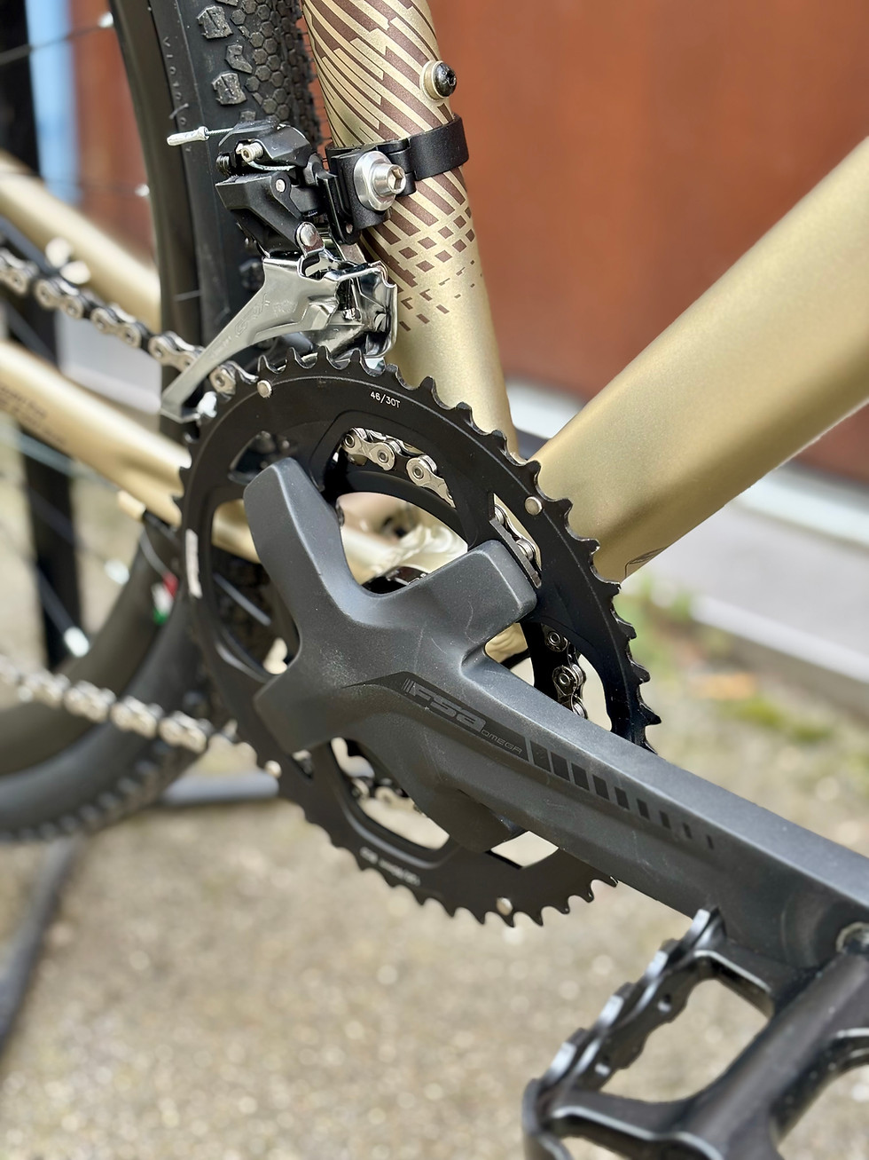 Miniaturbild: Bottecchia "Gravel Monster"