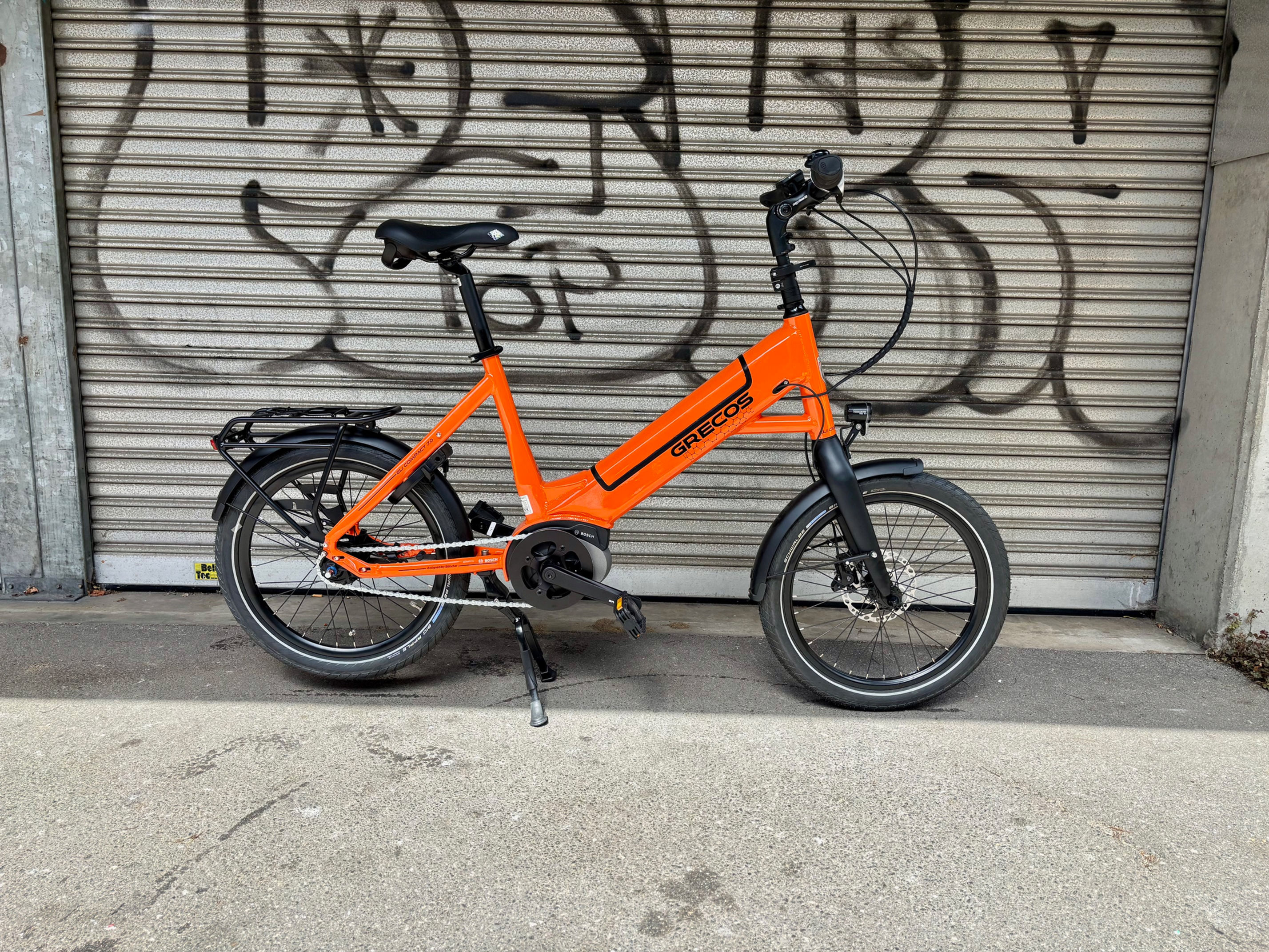 Grecos "Eli Compact 7.0" E-Bike