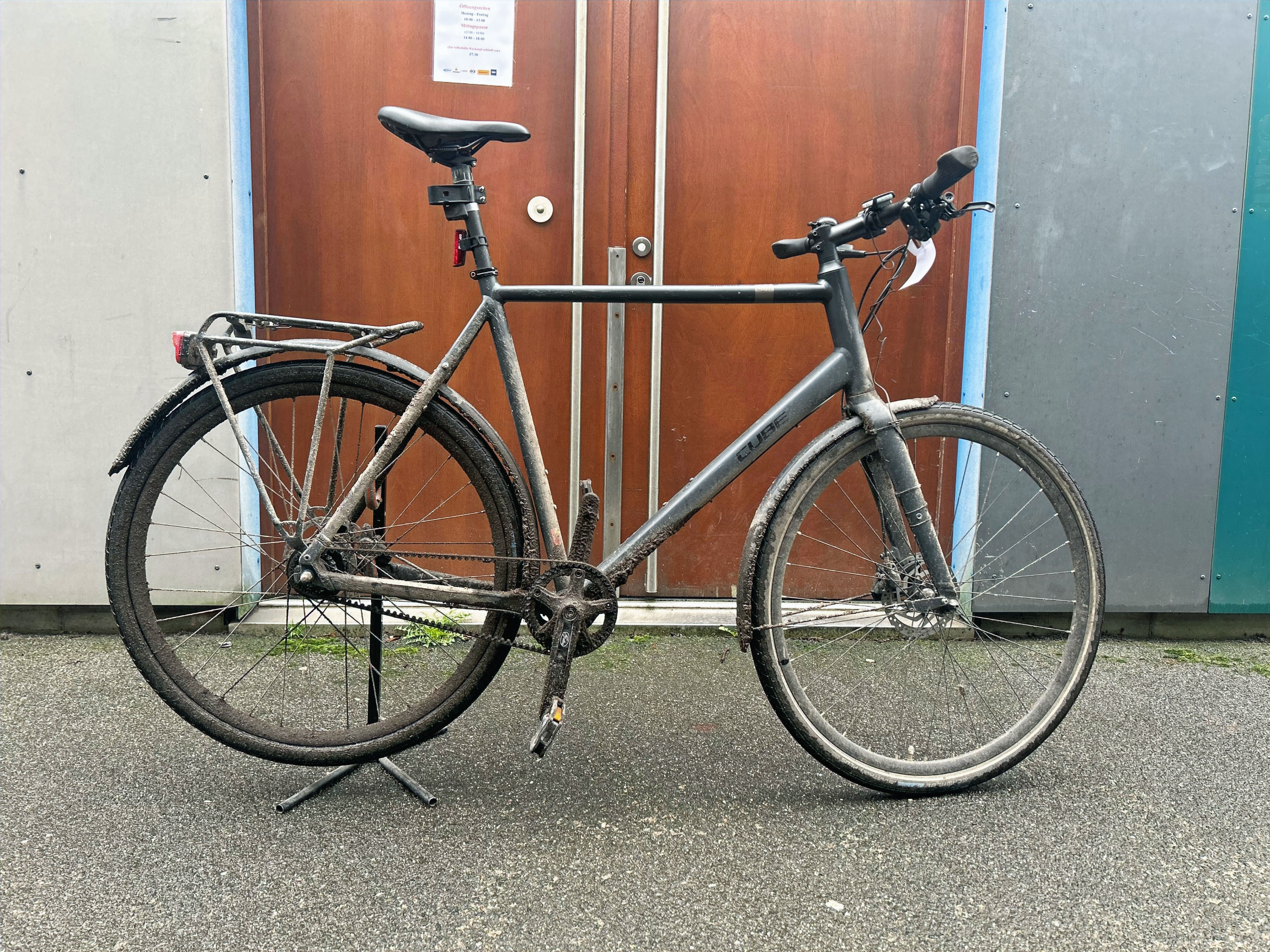 Räder putzen lohnt sich