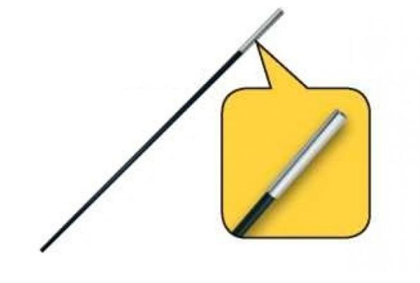 Секція для каркаса наметів Tramp фибергласс 9,5 мм