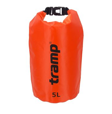 Гермомішок Tramp PVC Diamond Rip-Stop помаранчевий 5л