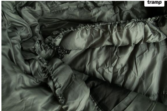 Миниатюра: New Спальний мішок Tramp Rover Regular кокон правий TRS-050R