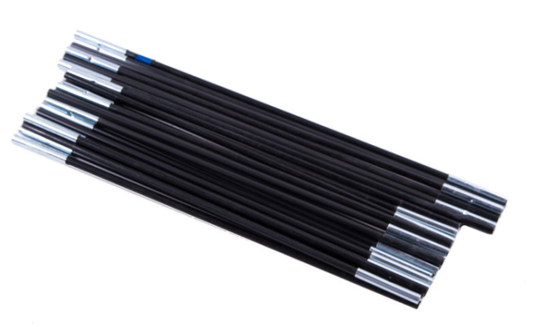 New Комплект дуг до намету Tramp Lite Camp 4 (скловолокно)