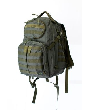Прев'ю: Тактичний рюкзак Tramp Commander 50 л. coyote
